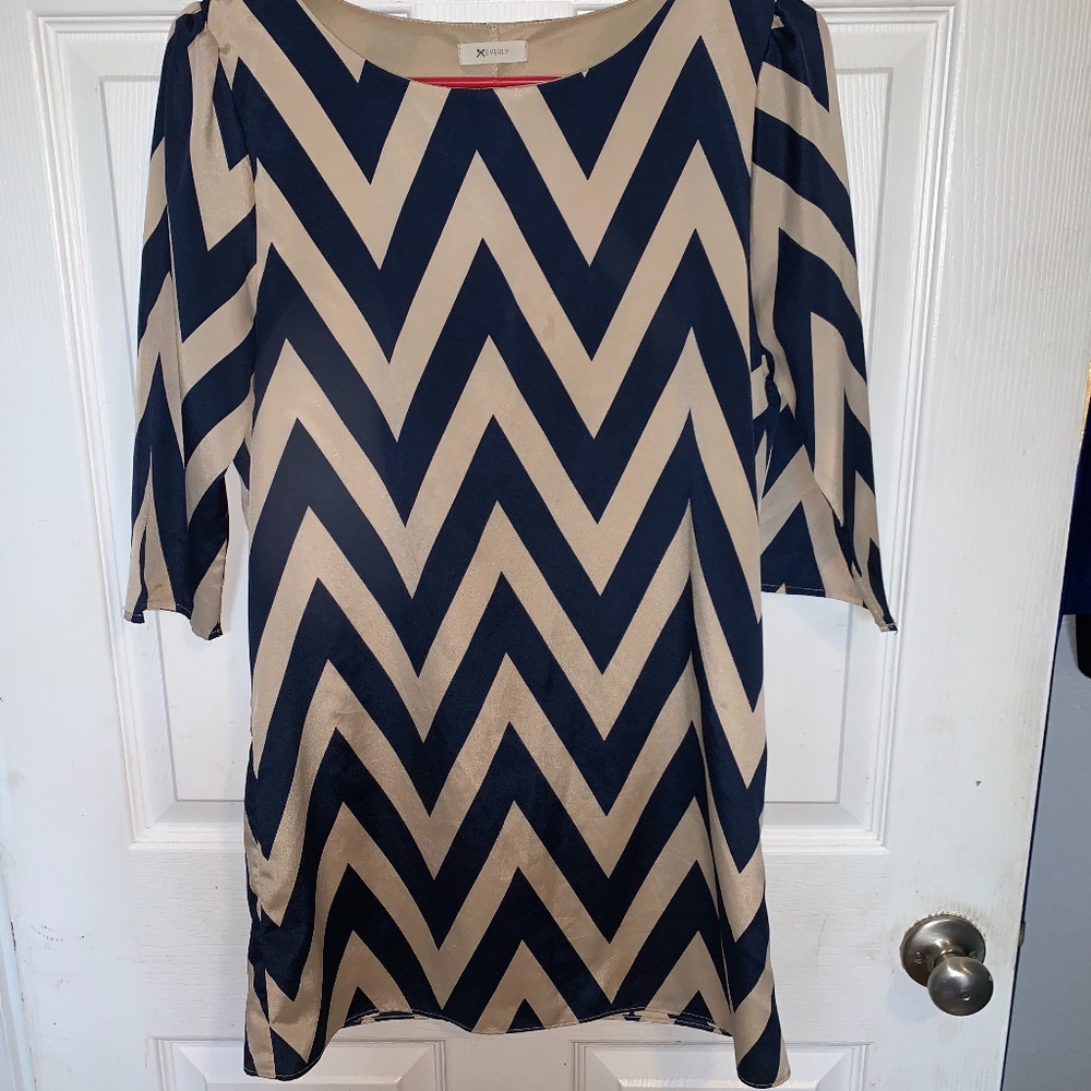 Chevron Dress